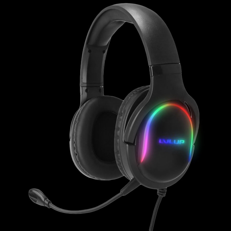 Corsair best sale headset led